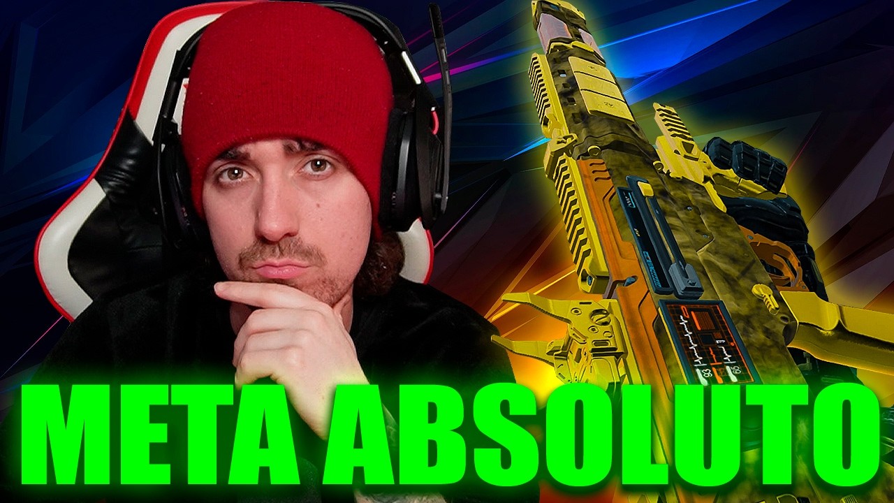 El MEJOR DAÑO de WARZONE | MEJOR CLASE MADDOX RFB Warzone