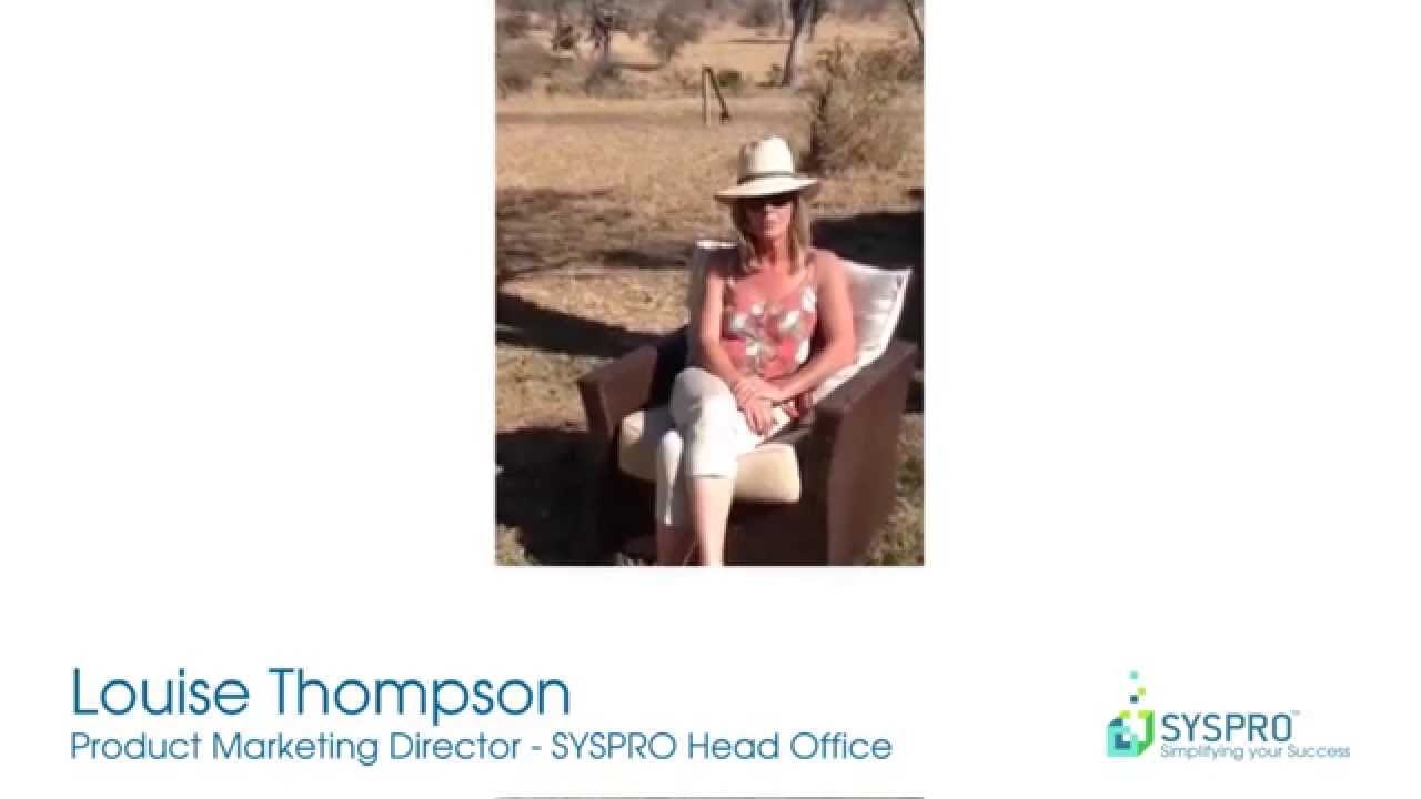 SYSPRO Takes Part in ALS Ice Bucket Challenge