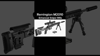 Remington M2010 ESR: La evolución del M24 SWS