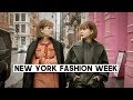 New York Fashion Week [Part 1/2]: We ‘ALMOST’ Walked the Runway | Q2HAN