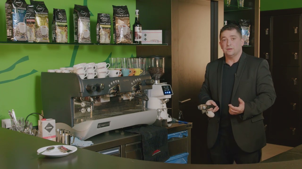 Ágazati vizsga felkészítés: Ristretto