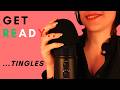 ASMR ITA - Mic Pumping Swirling  | Soft Spoken Countdown, Rubbing, for Sleep &amp; Focus