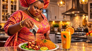 The Wife She Never Accepted