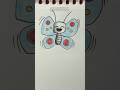 Cute Things To Draw When Bored ✏️ -Part 155- #shorts