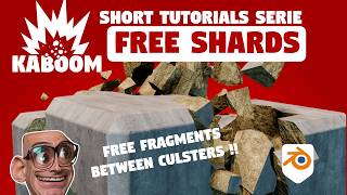 Kaboom addon short tutorial series: Free Shards
