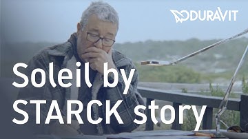 Philippe Starck and Duravit present: Soleil - designer portrait