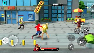 Spider Hero Superhero Fighting Spider Man Android Gameplay #3 screenshot 4