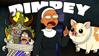 MORE Exorcism Gone Wrong 🙏 || Dimpey