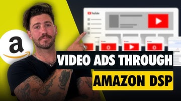 Amazon DSP Video Ads EXPLAINED: #1 Video Ad Strategy