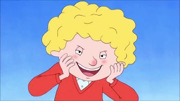 Horrid Henry- Russian Opening (Dubbed Version)