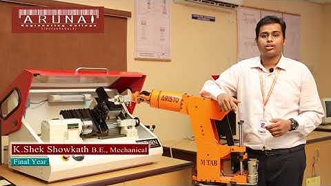 Student Life at Arunai Engineering College B.E - MECH | Tiruvannamalai.