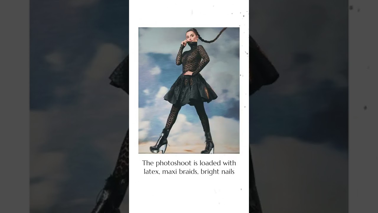 Penelope Cruz on the Cover of Vogue