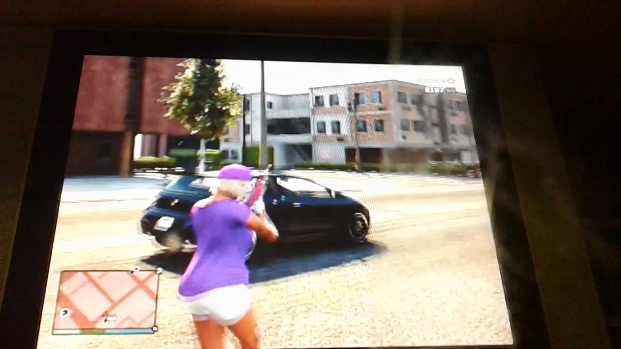 Come Essere Immortali Su Gta 5