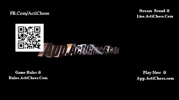 ActiChess  Game Live Stream