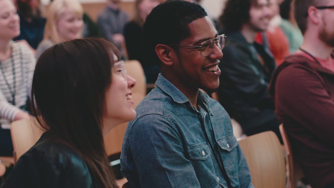 Forge Conference 2015 A Place for Makers - YouTube