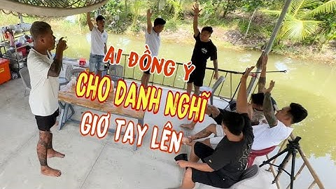 TNB - Danh Sẽ Thế Nào Khi Bị Đuổi Khỏi Team Vì Chuyện Này