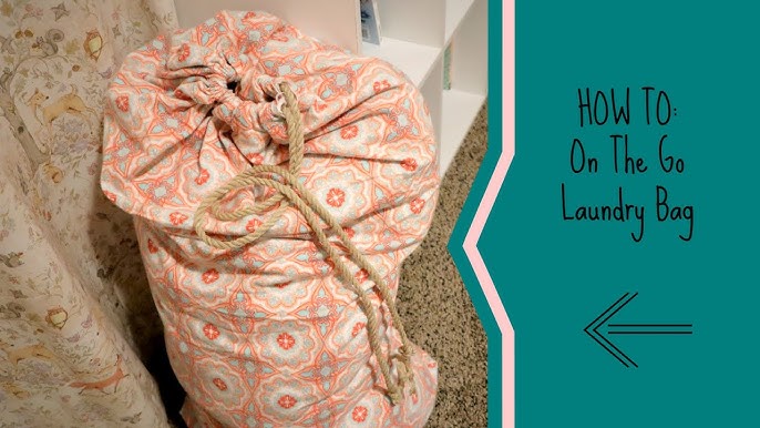 PERSONALIZED LAUNDRY BAG – Simply Sisters