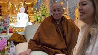 รับฟังหลวงตาม้าบรรยายธรรม ย้อนหลัง วันที่ 19 พฤษภาคม  2567