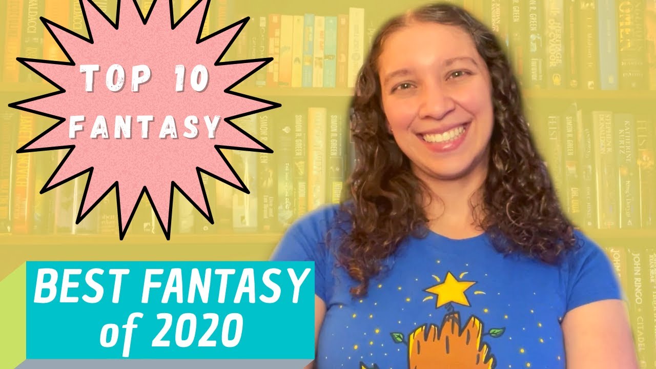 TOP TEN FANTASY OF 2020 || December 2020 [CC]
