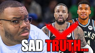 The Dame & Giannis Experiment is a Failure…