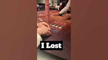 Thumbnail of Massive Baccarat Bet