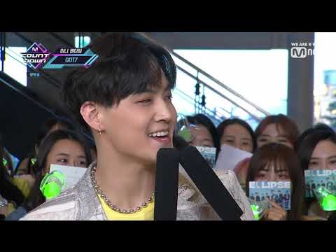 190523 มาร์คแบมเขาทำไรกันน่ะ GOT7 M COUNTDOWN