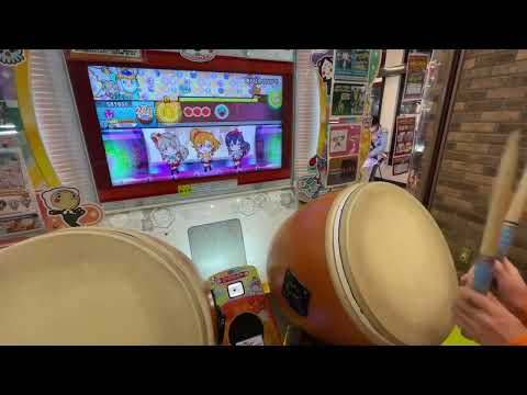 太鼓の達人【ニジイロ】僕らは今のなかで 全良