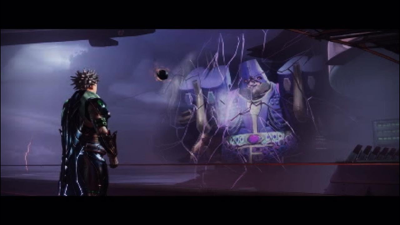 Destiny 2 LightFall EP 2 The Veil - YouTube