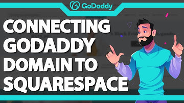 Connecting a Godaddy domain to Squarespace (Quickly and Easy) 2024