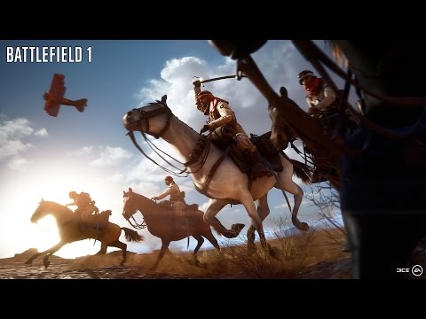 Battlefield 1 Official Gamescom Trailer - Battlefield 1 Official Gamescom Trailer
