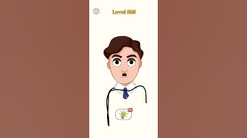 💥🧠DOP 4: Draw One Part👀 All Levels-285 Gameplay Solution🥳