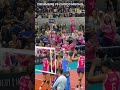 CREAMLINE COOL SMASHERS’ VALDEZ beating CHOCO mucho flying titans! 🏐💨