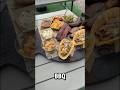 This Baytown BBQ Truck has AMAZING Brisket Tacos 🤯🔥 #shorts #food #mukbang