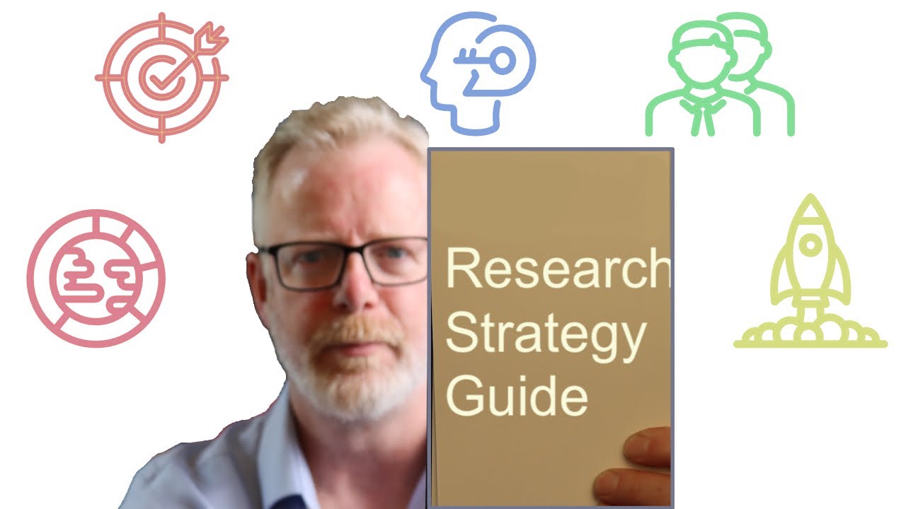 How to Do Your Own Research: 12 Key Steps for Effective Results 5 YouTube player