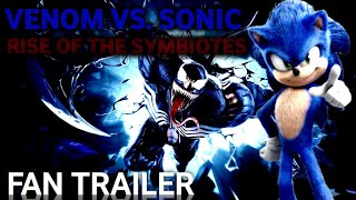 Venom Vs. Sonic Rise Of The Symbiotes Svvr Fan Trailer Hd