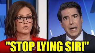 Celebrity Tarlov OBLITERATES Fox Co-Hosts with a Devastating Live Fact-Check Profile