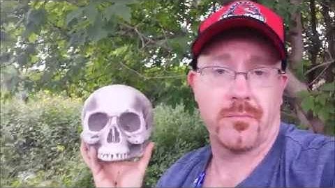 A Pirate Themed Geocache!