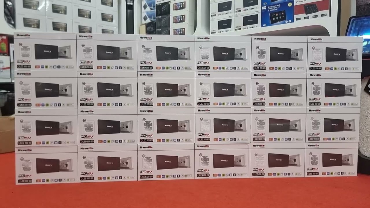 NAWEIGE PROMAX 2K QLED 