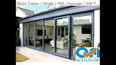 Cửa nhựa Đà Nẵng tiêu chuẩn Châu Âu | 0914.747.098