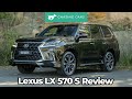 Lexus LX 570 S 2021 review | Ultimate Land Cruiser | Chasing Cars