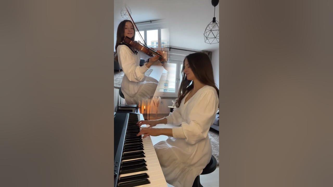 Indila - Love Story ( Piano and Violin )