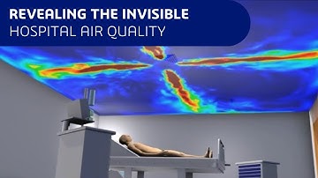 Hospital Air Quality Management
