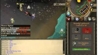Comfort | Soulsplit Pking! | Roid Raging!