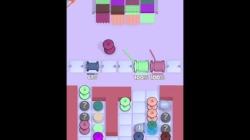 Knit Out Level 324 Easy Game Solution Walkthrough 