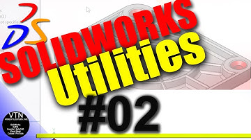 02 SOLIDWORKS Tutorials | Uilities: Compare Features