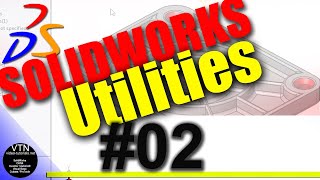 Celebrity 02 SOLIDWORKS Tutorials | Uilities: Compare Features Wealth