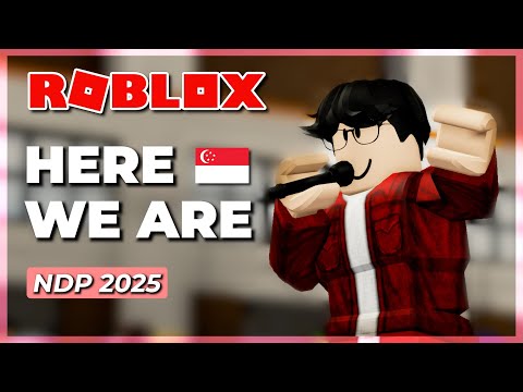 Roblox Singapore NDP