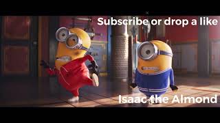 Minions the rise of Gru funky town scene reaploaded