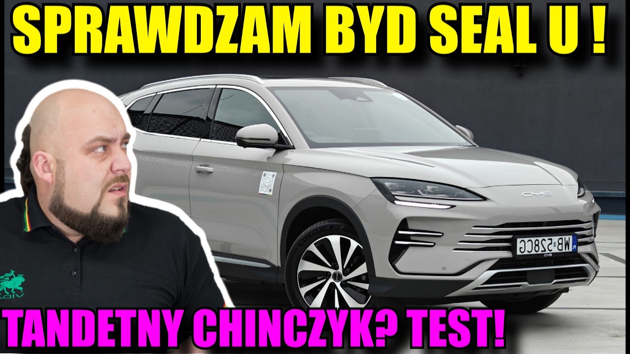 CHIŃCZYKI to SZAJS? SPRAWDZAM BYD seal u dm-i !