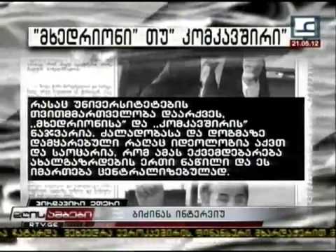 ივანიშვილი და თვითმმართველობა